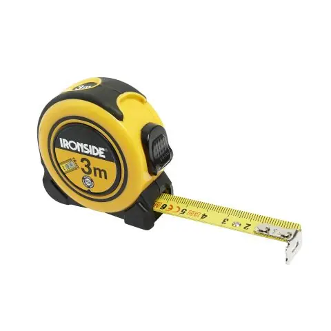 Ironside 100394 Måttband Extra rabatt